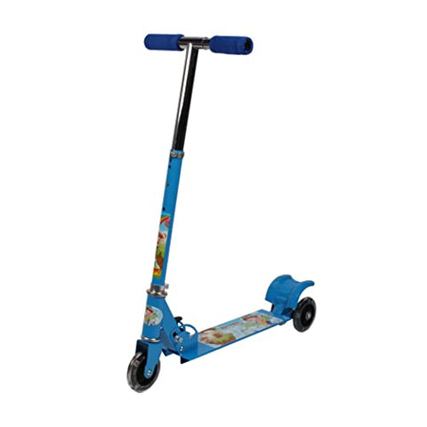 Freestyle Scooter con LED (3 Ruedas)