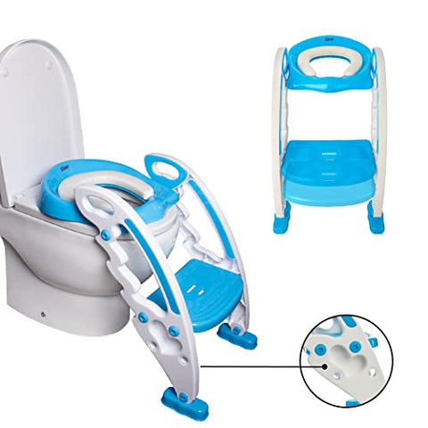 Asiento Adaptador para Bebe Portátil (38 x 37 x 65,5 cm)