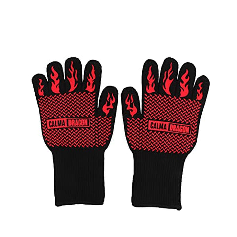 Guantes Resistentes al Calor (500°C)