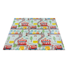 Alfombra de Juegos Infantil BPE (200 x 180 x 1.5 cm)